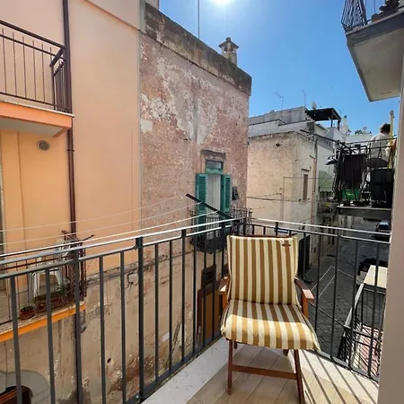 Vakantiehuis Casapulia *