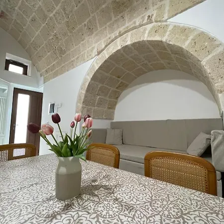 Ferienhaus Casapulia *
