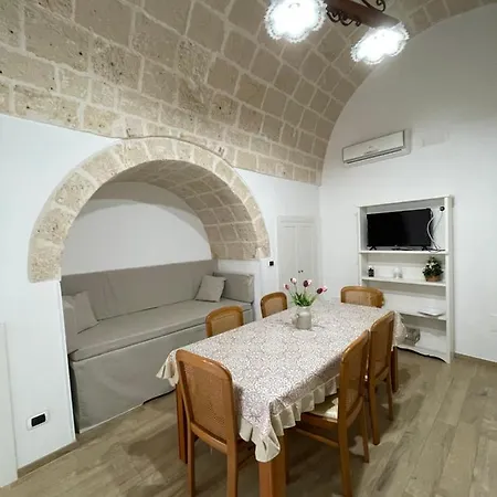 Ferienhaus Casapulia *
